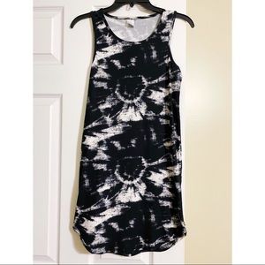 ✨Tie Dye Tank Dress